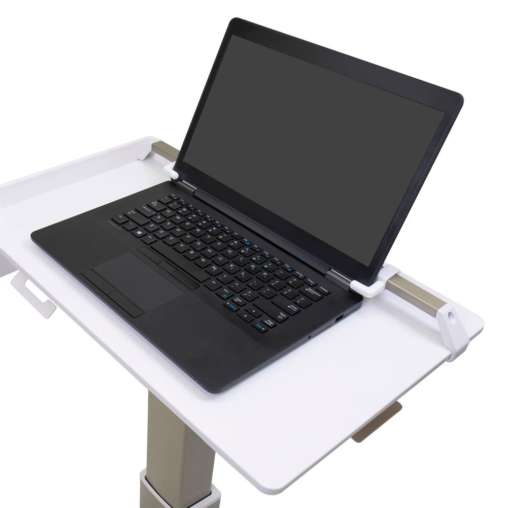 Ergotron CareFit™ Slim Laptopi arvutikäru 3