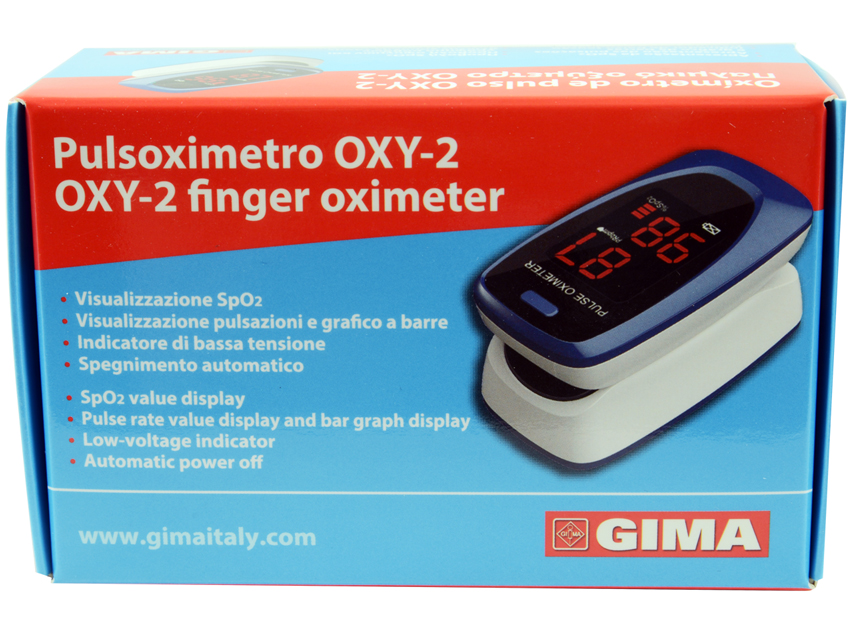 Gima OXY-2 digitaalne pulssoksümeeter_3