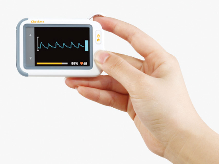 CHECKME™ Lite Health EKG monitor (Bluetooth)_1